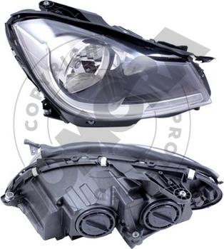 Somora 171515A - Projecteur principal droxauto.com