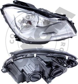 Somora 171515 - Projecteur principal droxauto.com