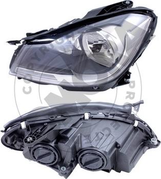 Somora 171516A - Projecteur principal droxauto.com