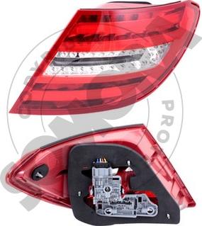 Somora 171571 - Feu arrière droxauto.com