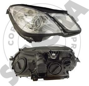 Somora 171015 - Projecteur principal droxauto.com