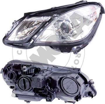 Somora 171016H - Projecteur principal droxauto.com