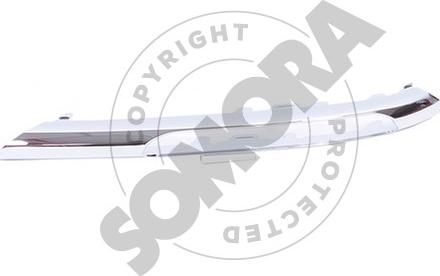 Somora 171026LC - Cadre, projecteur antibrouillard droxauto.com