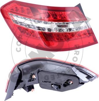 Somora 171072A - Feu arrière droxauto.com