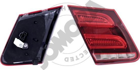 Somora 171072MF - Feu arrière droxauto.com