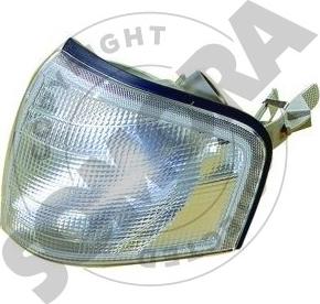 Somora 171214A - Feu clignotant droxauto.com