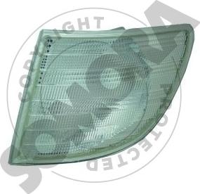 Somora 173014 - Feu clignotant droxauto.com