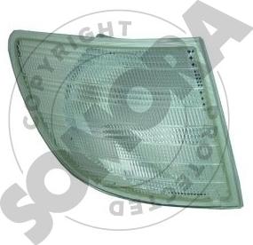Somora 173013 - Feu clignotant droxauto.com