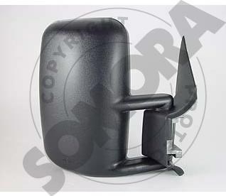 Somora 172155 - Rétroviseur extérieur droxauto.com