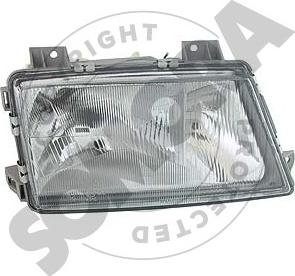 Somora 172115 - Projecteur principal droxauto.com