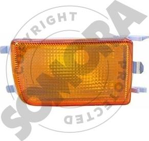 Somora 350811 - Feu clignotant droxauto.com