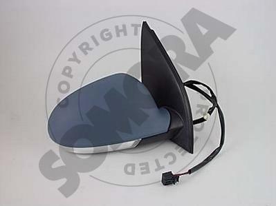 Somora 351055 - Rétroviseur extérieur droxauto.com