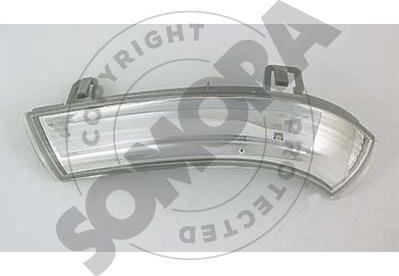 Somora 351056B - Feu clignotant droxauto.com