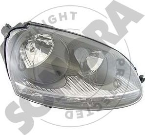 Somora 351015HB - Projecteur principal droxauto.com