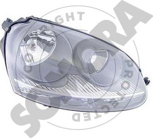 Somora 351015 - Projecteur principal droxauto.com
