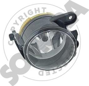 Somora 351011B - Projecteur antibrouillard droxauto.com