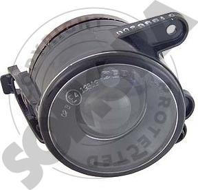 Somora 351011 - Projecteur antibrouillard droxauto.com