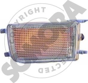 Somora 353011 - Feu clignotant droxauto.com