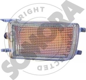 Somora 353012 - Feu clignotant droxauto.com