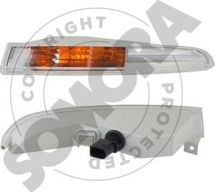 Somora 352012 - Feu clignotant droxauto.com