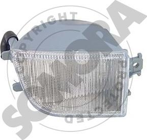 Somora 352111 - Feu clignotant droxauto.com