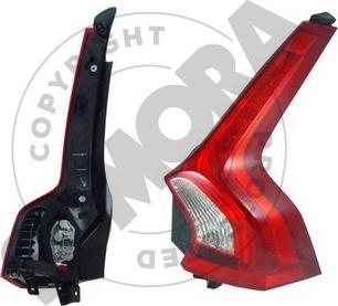 Somora 360171EM - Feu arrière droxauto.com