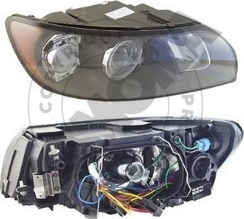 Somora 361415 - Projecteur principal droxauto.com