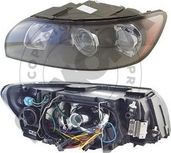 Somora 361416 - Projecteur principal droxauto.com