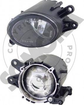 Somora 361412 - Projecteur antibrouillard droxauto.com