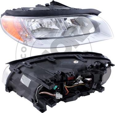 Somora 363415 - Projecteur principal droxauto.com