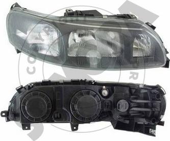 Somora 363315A - Projecteur principal droxauto.com