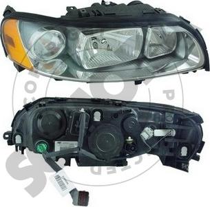 Somora 363315BV - Projecteur principal droxauto.com