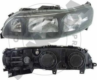 Somora 363316A - Projecteur principal droxauto.com