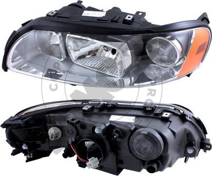 Somora 363316B - Projecteur principal droxauto.com