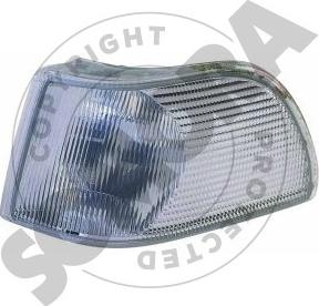 Somora 363214 - Feu clignotant droxauto.com