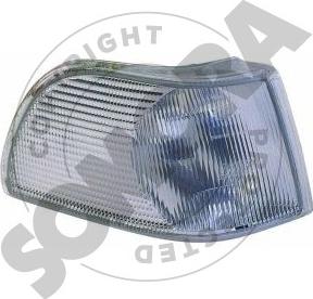 Somora 363213 - Feu clignotant droxauto.com