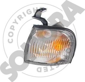 Somora 302014 - Feu clignotant droxauto.com