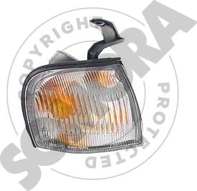 Somora 302013 - Feu clignotant droxauto.com