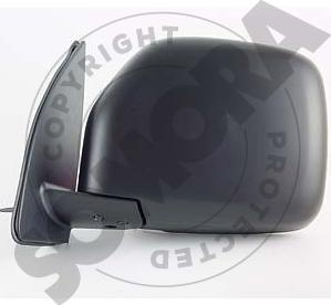 Somora 319056 - Rétroviseur extérieur droxauto.com
