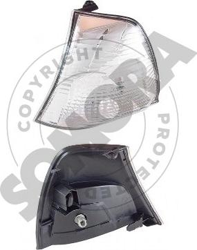 Somora 319114 - Feu clignotant droxauto.com