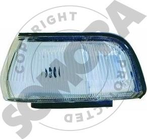 Somora 314014 - Feu de position droxauto.com