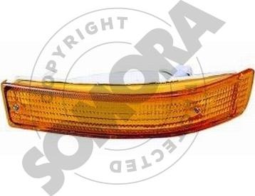 Somora 314012 - Feu clignotant droxauto.com