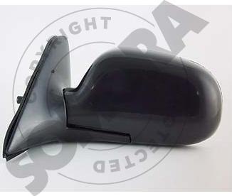 Somora 314156 - Rétroviseur extérieur droxauto.com