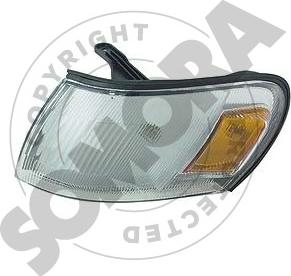 Somora 314114-I - Feu de position droxauto.com