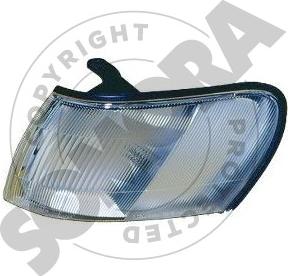 Somora 314114 - Feu de position droxauto.com