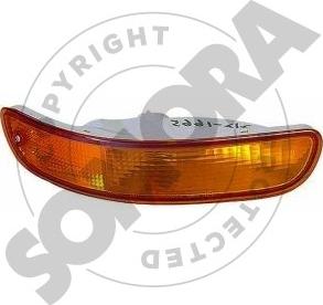 Somora 314111A - Feu clignotant droxauto.com