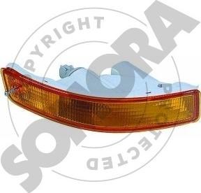 Somora 314111-I - Feu clignotant droxauto.com