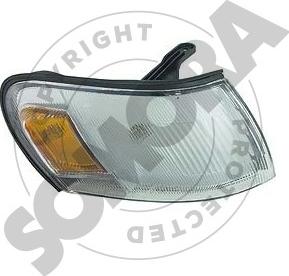 Somora 314113-I - Feu de position droxauto.com