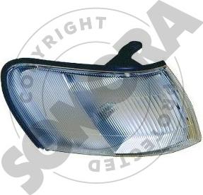 Somora 314113 - Feu de position droxauto.com