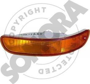 Somora 314112A - Feu clignotant droxauto.com